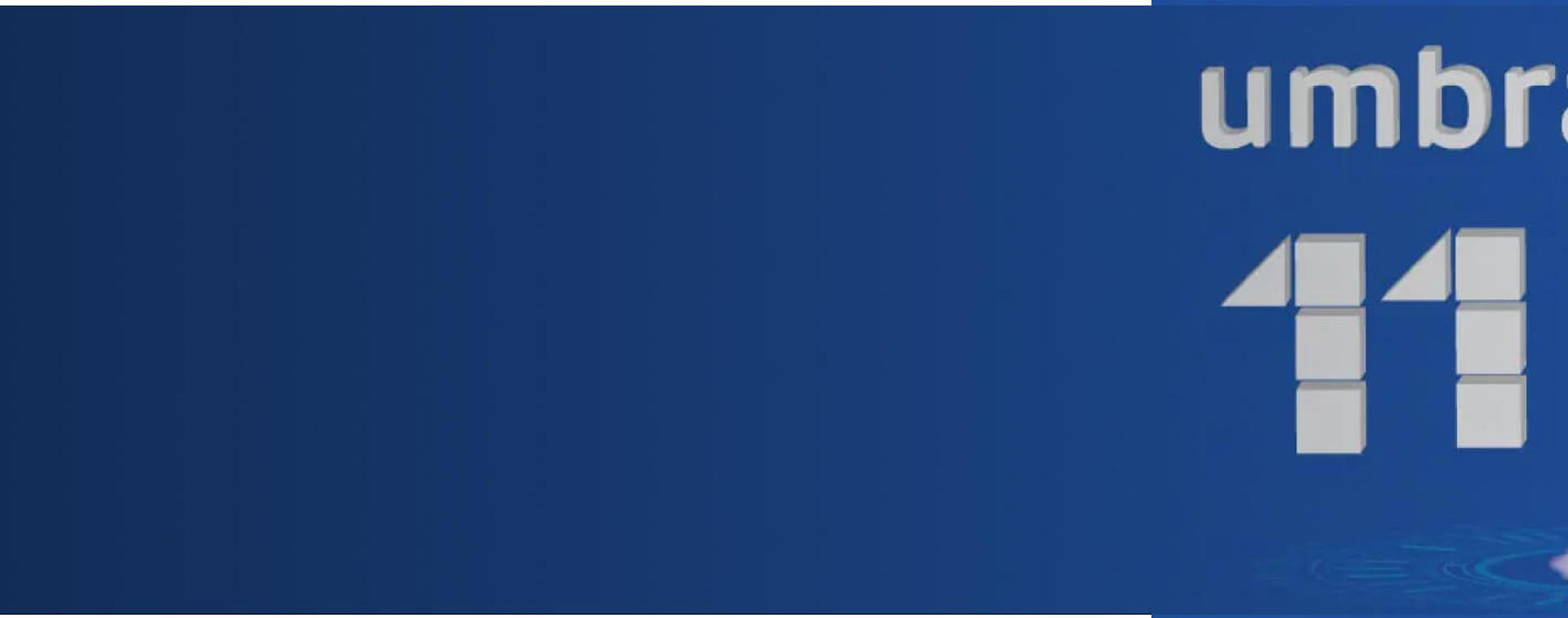 Umbracu V11 release guideline