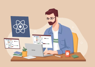 Hire React Blog